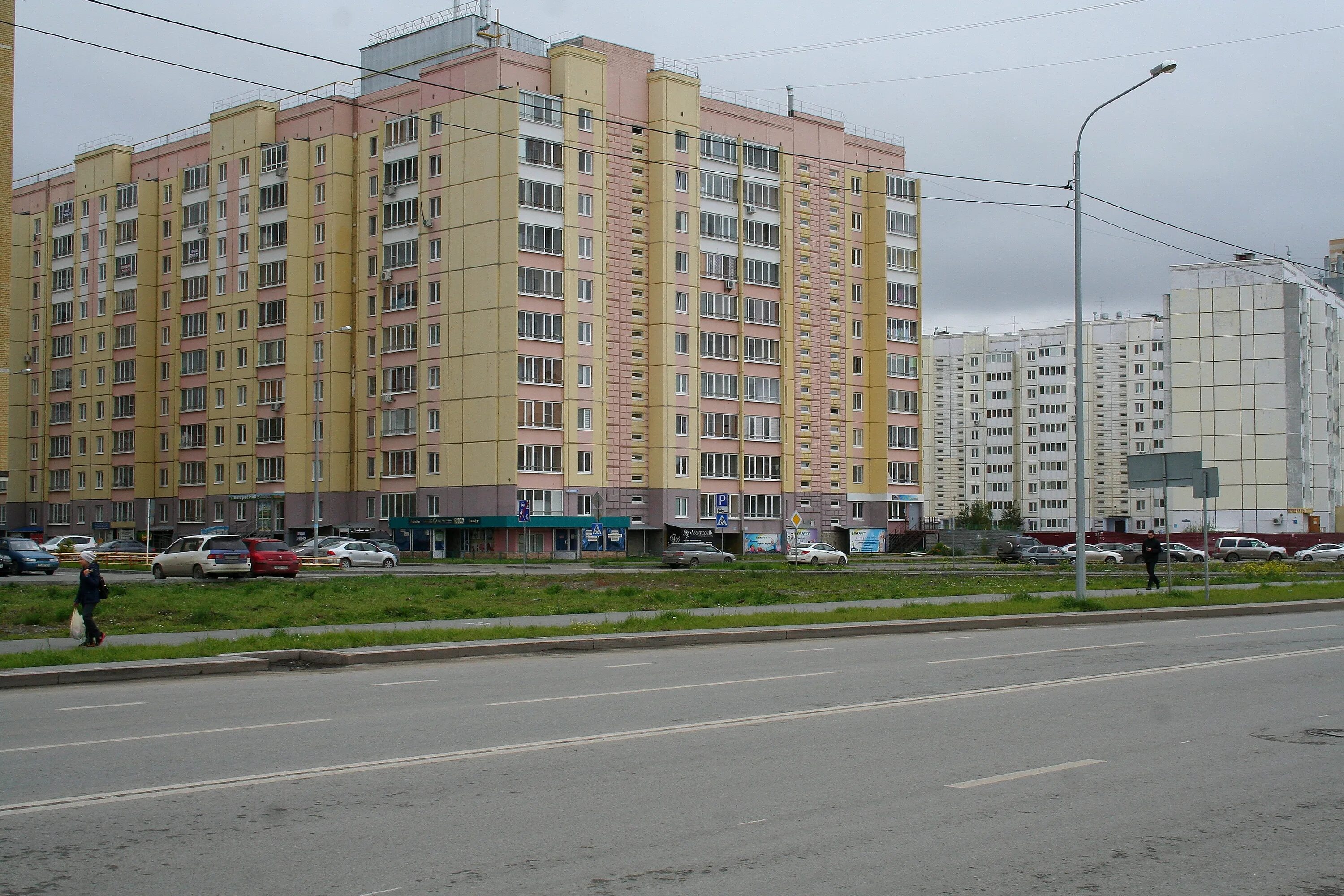 Меd солнечный пр 3а фото Солнечный пр., 26 - Тюмень