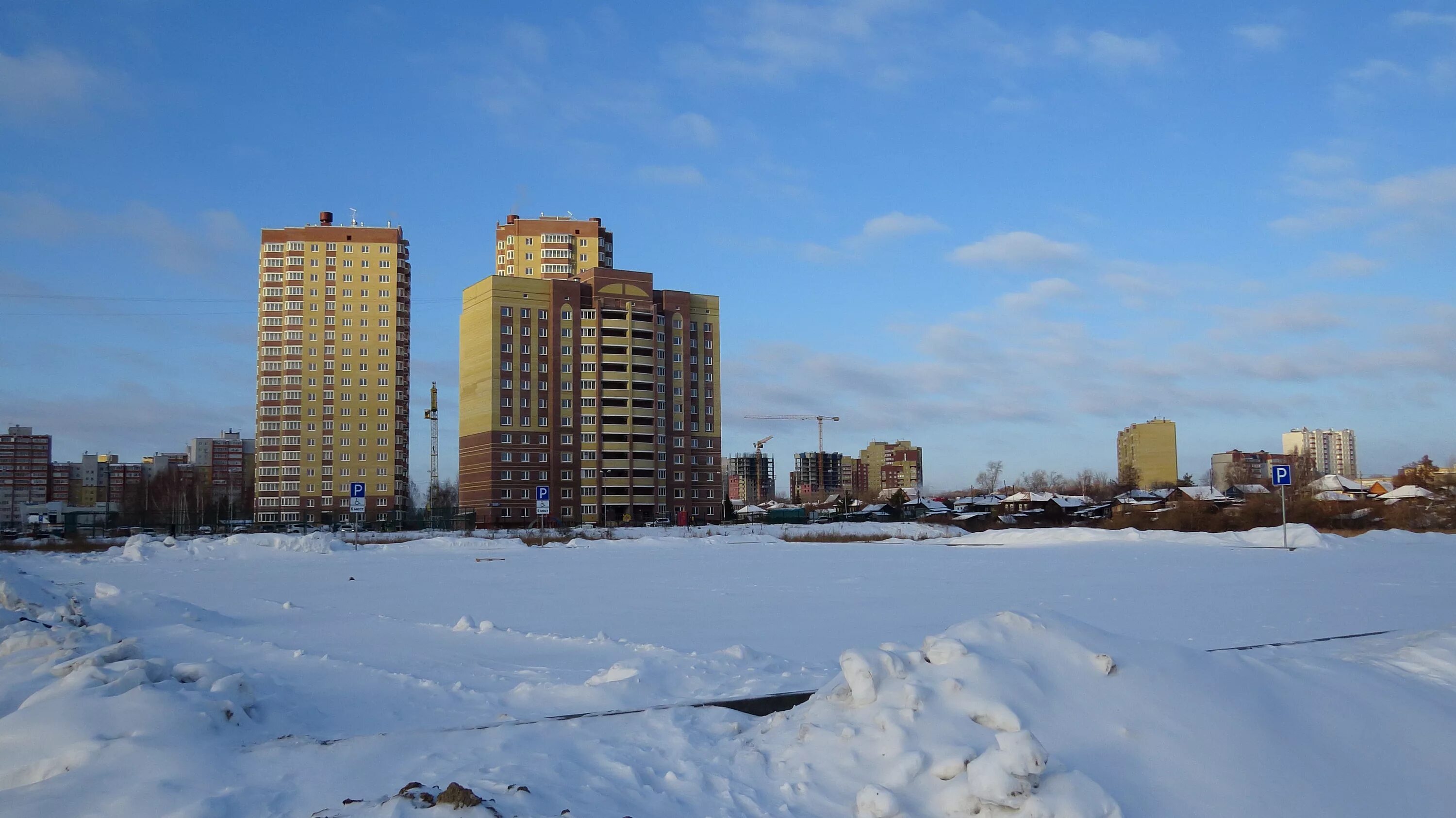 Меd солнечный пр 3а фото Солнечный пр., 27 - Тюмень