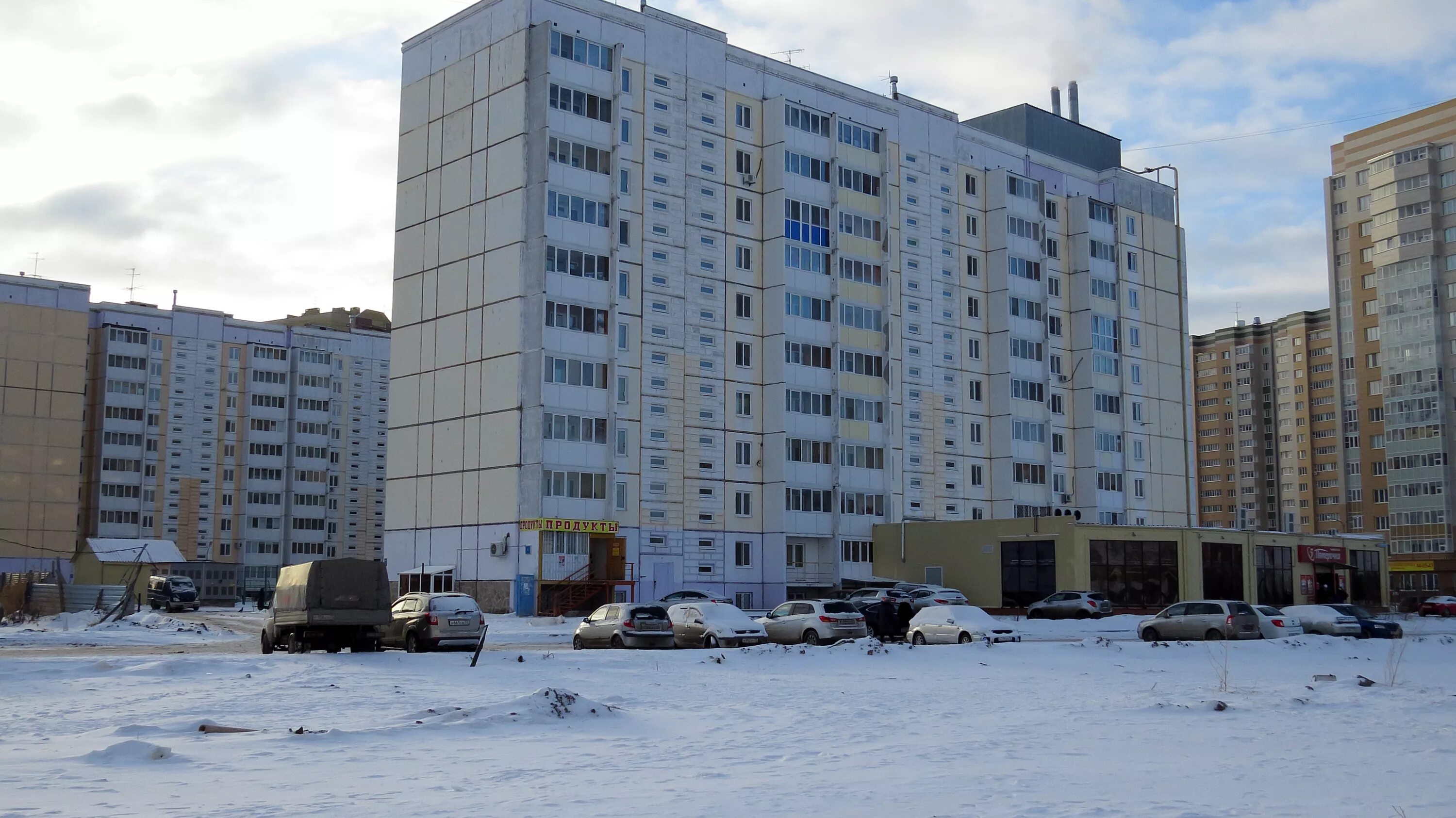 Меd солнечный пр 3а фото Солнечный пр., 22 - Тюмень