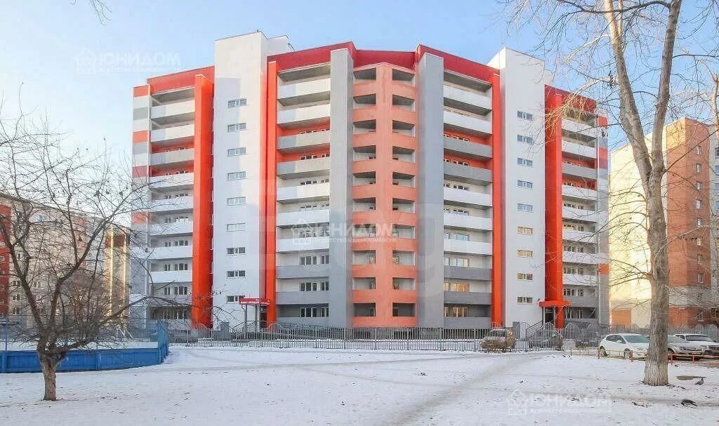 Меd солнечный пр 3а фото Купить квартиру в Тюмени - Вторичное жилье недорого