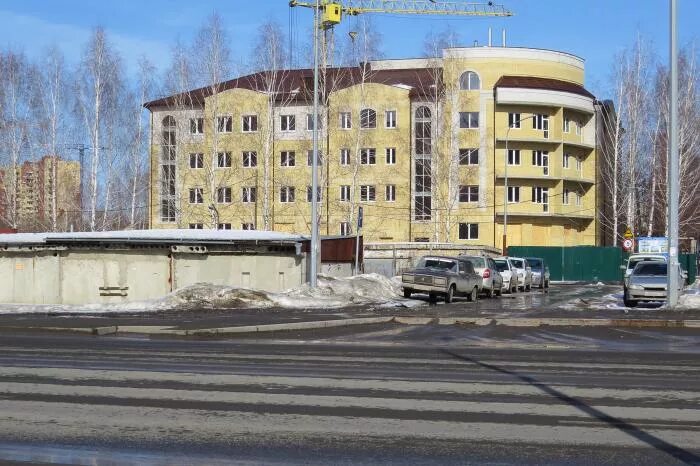 Меd солнечный пр 3а фото Солнечный пр., 23а - Тюмень