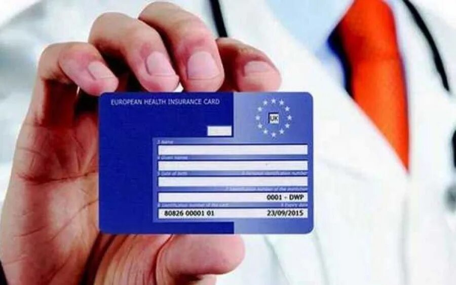 Мед страховка дубай фото Μέσω ΚΕΠ η έκδοση Ευρωπαϊκής Κάρτας Ασφάλισης Ασθενείας - InKefalonia