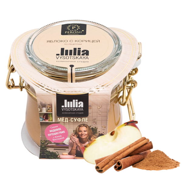 Мед суфле фото Honey-souffle with Apple and Cinnamon - Buy online, UK delivery - Fox and Honey
