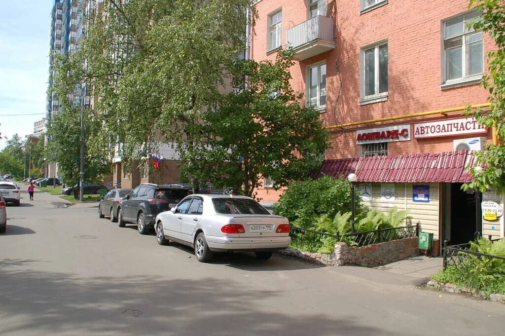 Мед тандем ул академика скрябина 6 фото Автозапчасти, магазин автозапчастей и автотоваров - Яндекс Карты