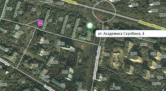 Мед тандем ул академика скрябина 6 фото Дома Москвы, пятиэтажек, хрущевок. Снос и реконструкция домов по улицам. Описани