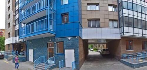 Мед тандем ул академика скрябина 6 фото Панорама: Broschool, дополнительное образование, ул. Академика Скрябина, 6 - Янд