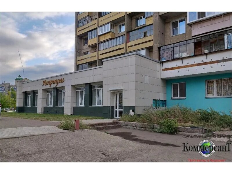 Мед ул 50 летия магнитки 58 фото Нежилые свободного назначения в Магнитогорске - 284,00 м2, по цене 8000000 по ад