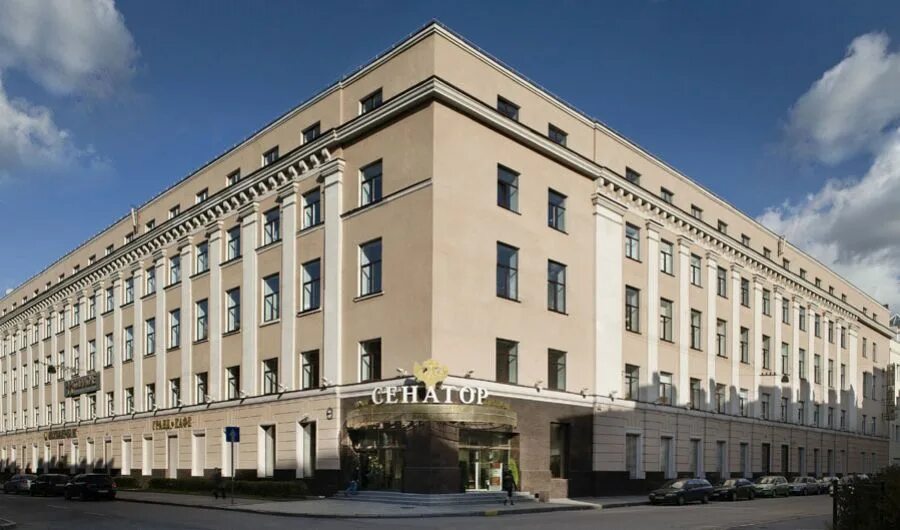 Мед ул чапаева 15 корп 2в фото Сенатор на Чапаева - Санкт-Петербург, бизнес-центр Аренда офисов, помещений - Са