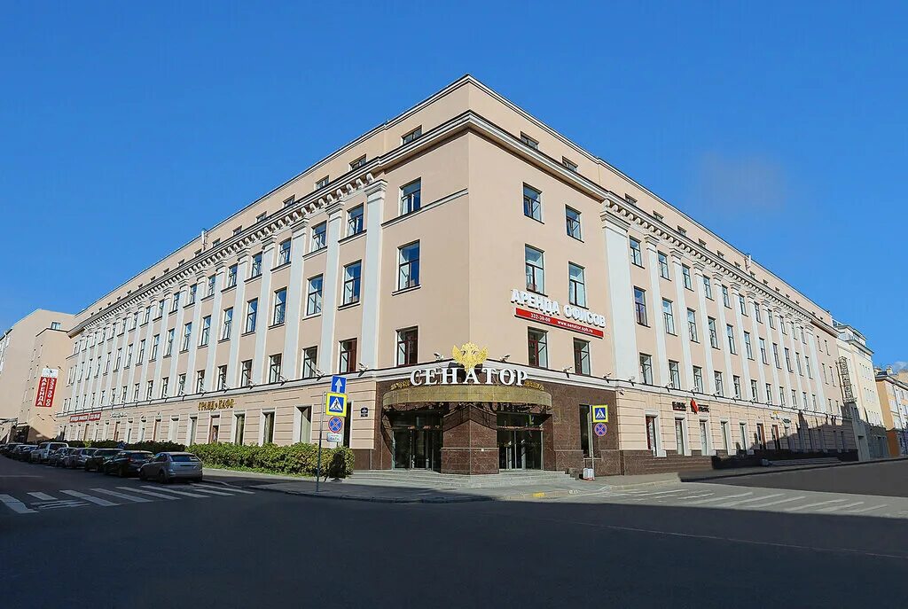 Мед ул чапаева 15 корп 2в фото БЦ Сенатор, бизнес-центр, ул. Чапаева, 15, Санкт-Петербург, Россия - Яндекс.Карт