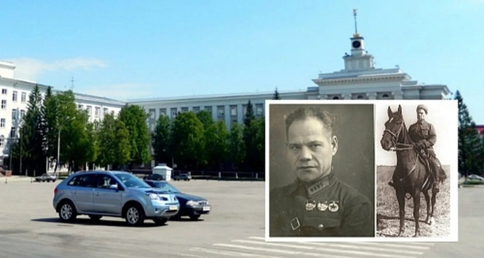 Мед ул генерала шаймуратова 9б фото Объявлен конкурс на создание проекта памятника Минигали Шаймуратову