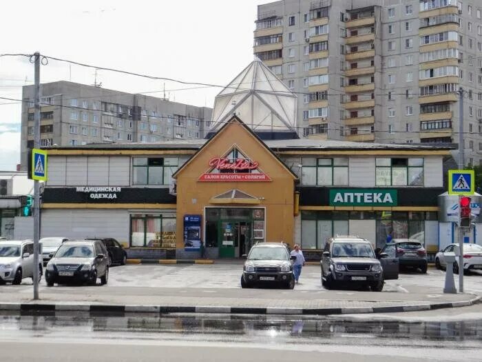 Мед ул гудкова 20 фото Отзывы о "Big Daddy s Shop", Россия, Московская область, Жуковский, улица Гудков