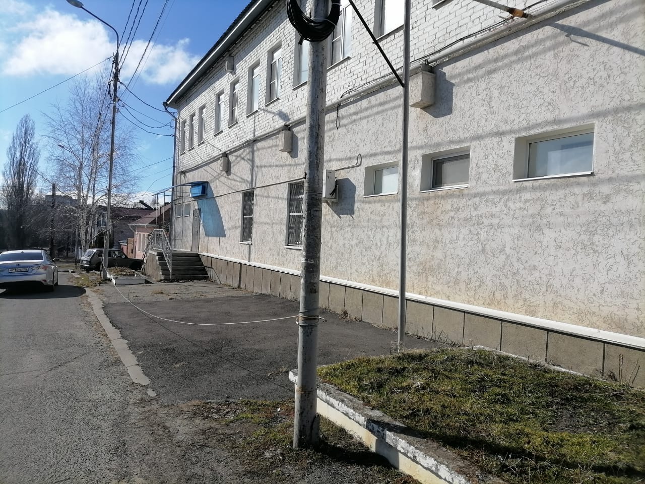 Мед ул ковалева 19 гуково фото аренда производственное помещение, Ставрополь, Ковалева ул., 19/3
