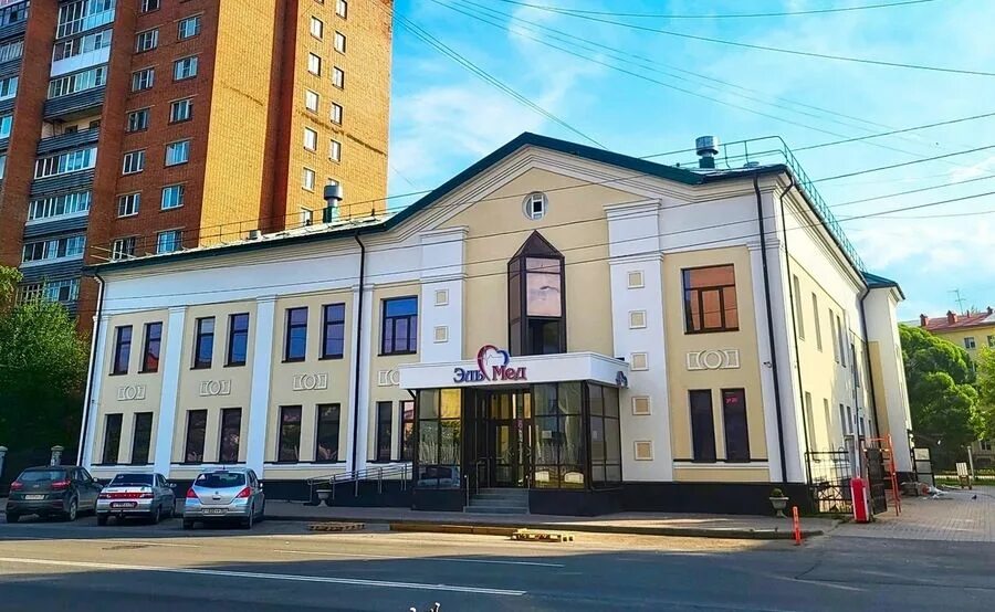 Мед ул ленина 6 кострома фото Сто рентген вологда - блог RybolovMaster.ru