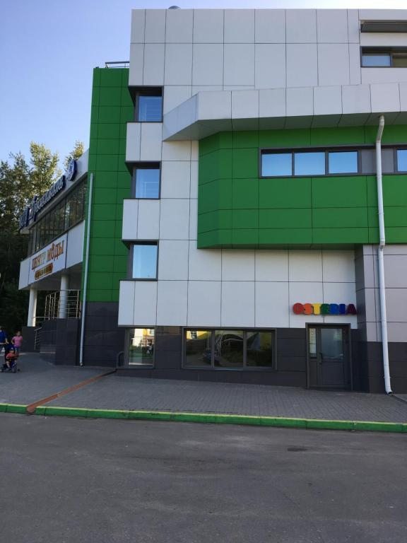 Мед ул мичурина 36а лысково фото Отель, Лысково, цены от 2200 руб. 101Hotels.com