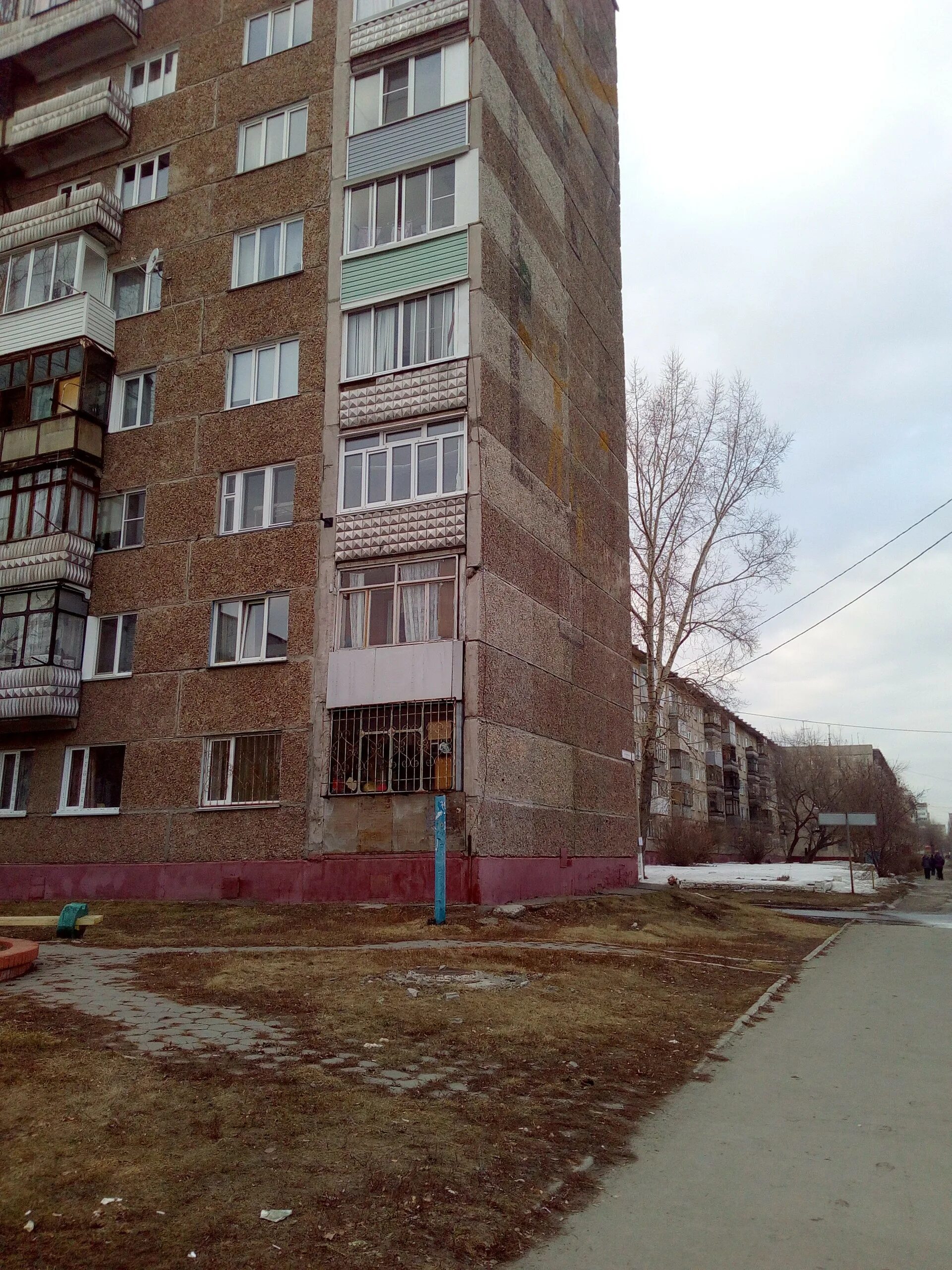 Мед ул островского 50 фото Купить 3-комнатную квартиру, 54.2 м² по адресу Алтайский край, Барнаул, улица Ос