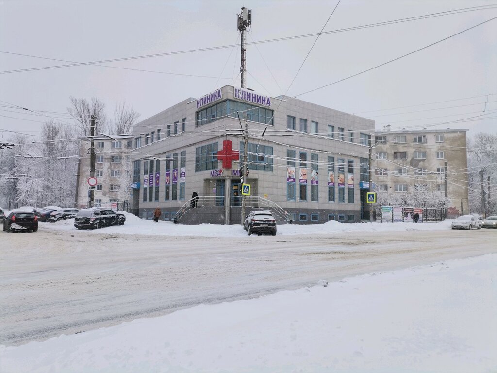 Мед ул островского 50 фото Мед+, медцентр, клиника - Яндекс Карты
