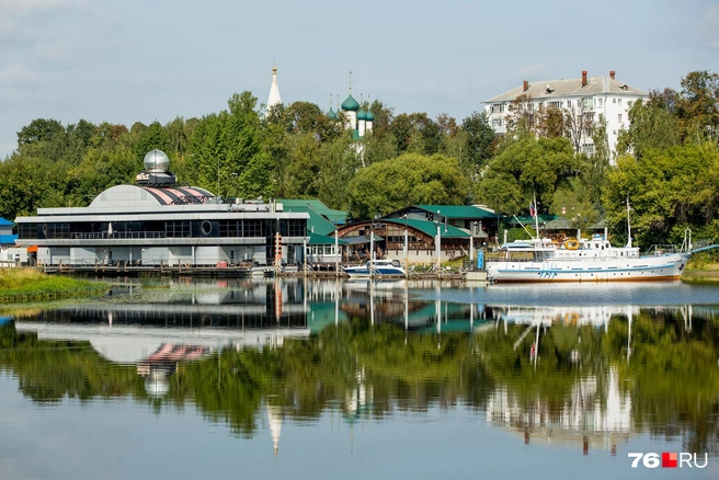 Мед ул подзеленье 7 1 ярославль фото Клуб Мед в Ярославле: кто владелец В Ярославле купили клуб Мед на улице Подзелен