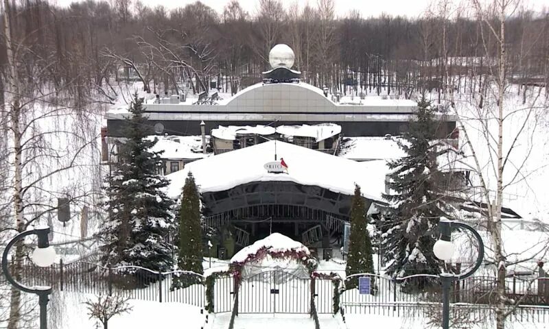 Мед ул подзеленье 7 ярославль фото В сети появились фото сгоревшего в центре Ярославля ночного клуба- Яррег - новос