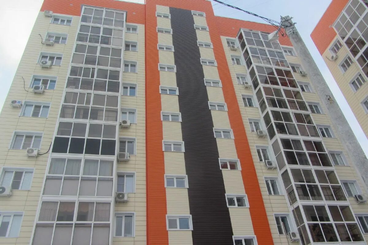 Мед ул волжской военной флотилии 60 фото Купить 1-комнатную квартиру, 40.1 м² по адресу Волгоградская область, Волжский, 