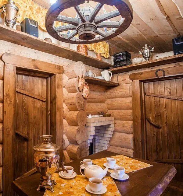 Мед в бане фото Купить мебель для бани из дерева - страница 2