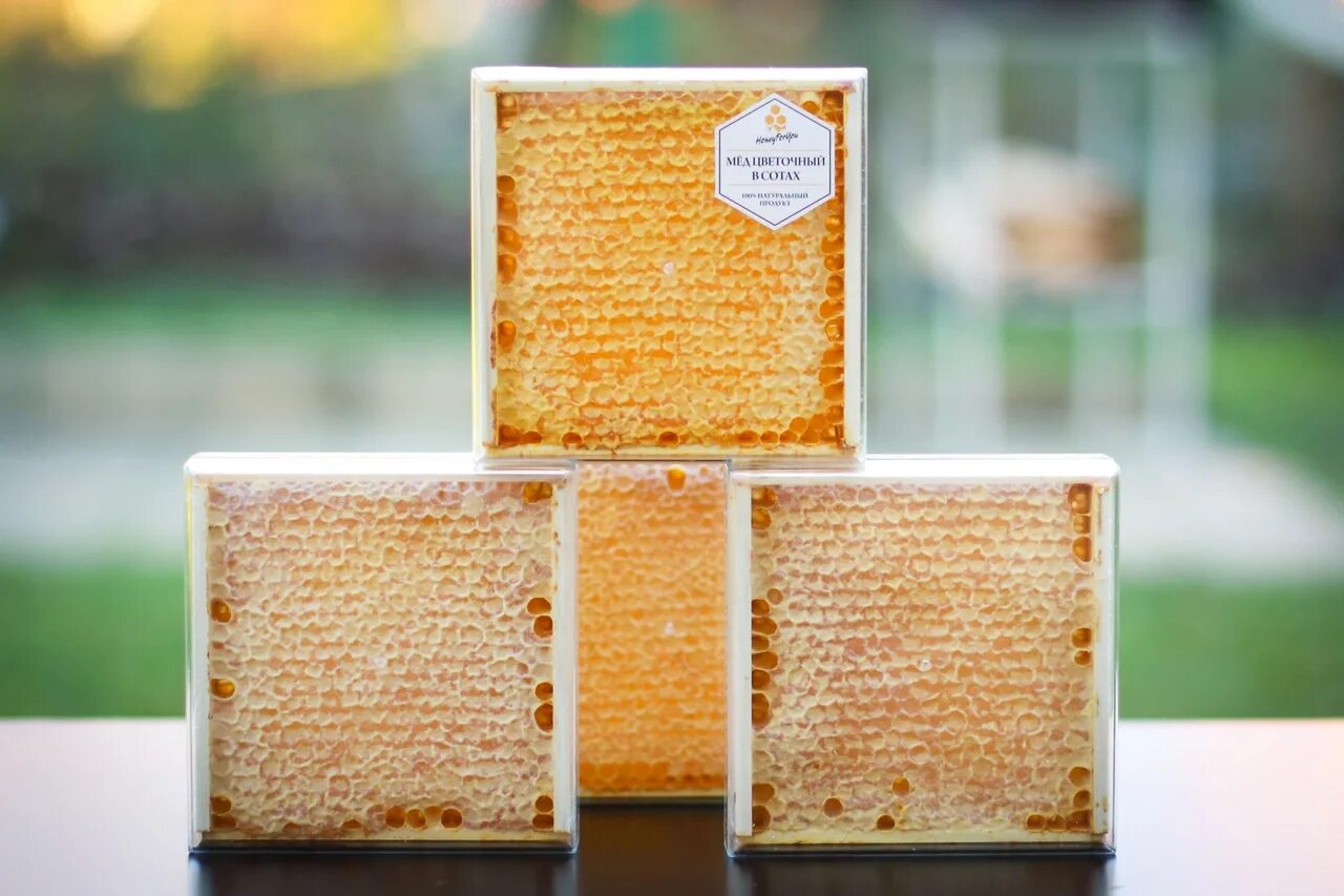 Мед в сотах фото Мёд в сотах - купить по лучшей цене HoneyForYou - магазин натурального меда и сл