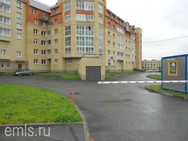 Меда ул архитектора данини 11 6 фото Продажа квартиры 97.8 м2 Пушкин, Архитектора Данини ул., д.11/6