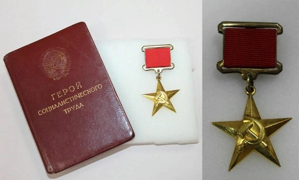 Медаль герой социалистического труда фото Человек славен трудом" - темат. мероприятие, посвящ. 90-летию со дня рождения А.