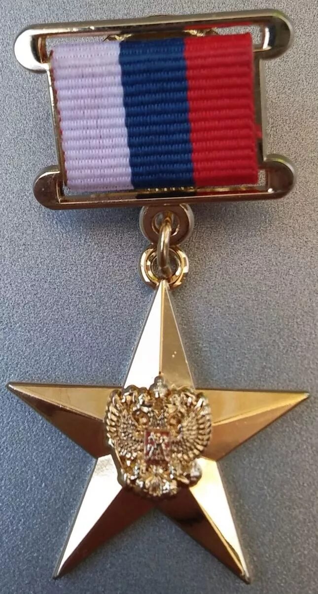 Медаль герой труда российской федерации фото Awards : State awards and medals