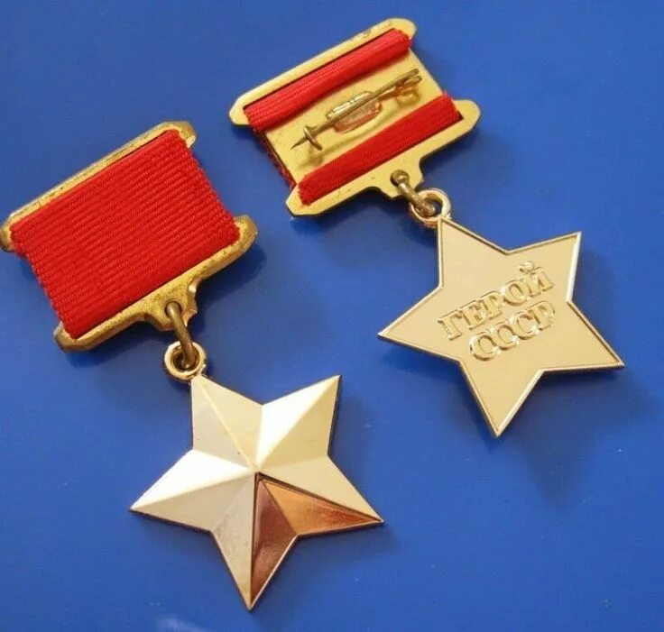 Медаль героя советского союза фото Pin di Награды России Tentara, Aksesoris