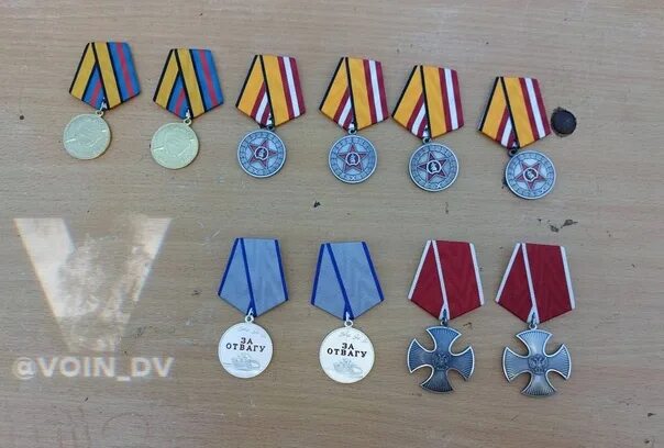 Медали россии фото В зоне СВО наградили государственными и ведомственными наградами отличившихся ра