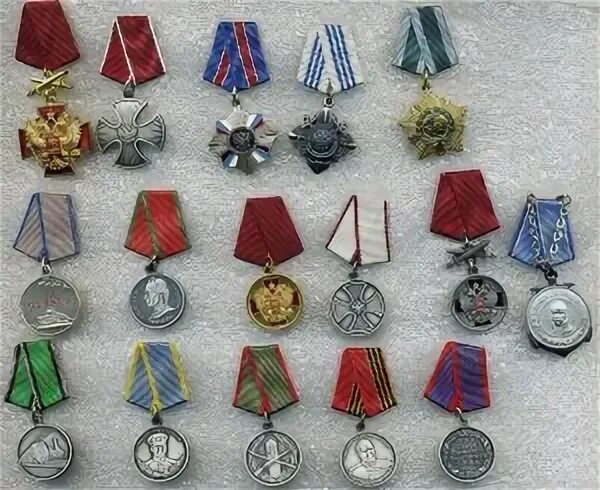 Медали россии фото фрачники