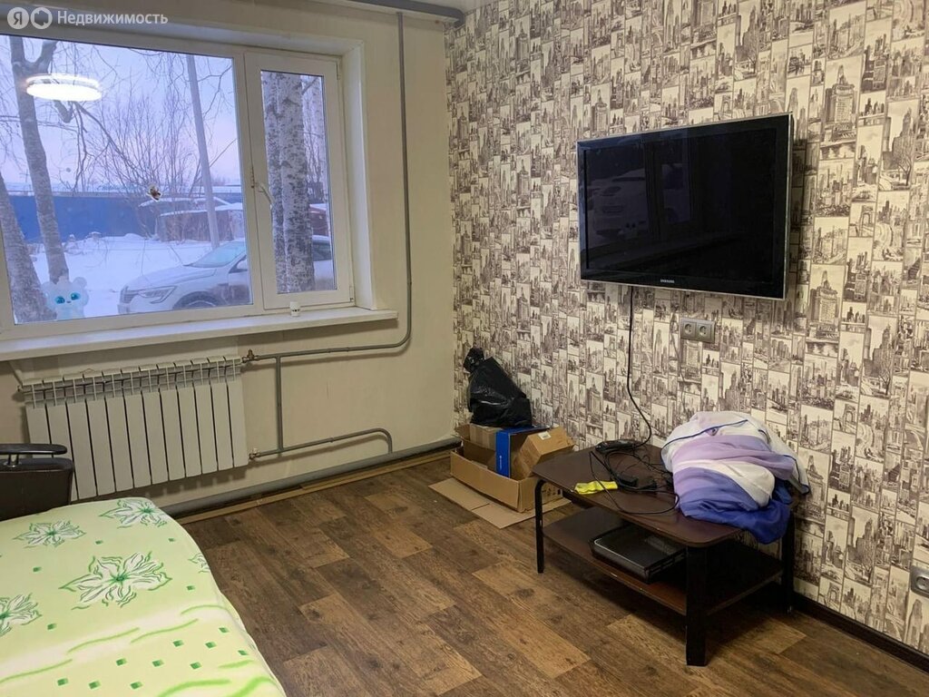 Медальянс 1 32 й микрорайон фото Снять 1-комнатную квартиру 28 м² по адресу Нефтеюганск, 7-й микрорайон, 53 - id 
