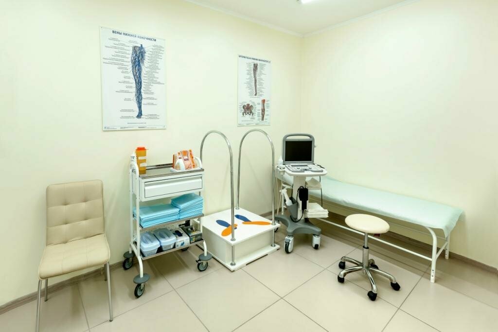 Медальянс спортивная ул 6 1 фото Meditsinsky tsentr MedAlyans, medical center, clinic, Nizhnevartovsk, Sportivnay