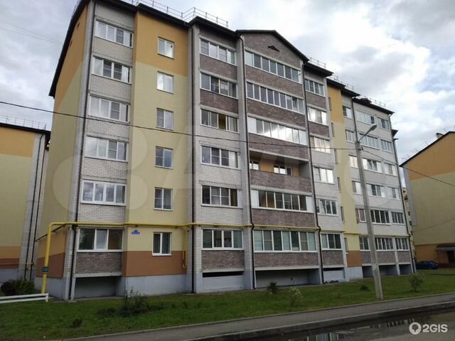 Медар песочная ул 19а микрорайон коммунар фото 1-к. квартира, 36,1 м², 1/6 эт. на продажу во Владимире Купить квартиру Авито