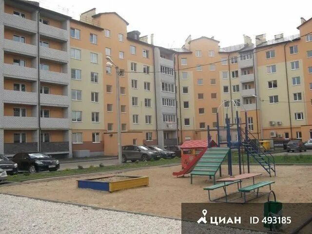 Медар песочная ул 19а микрорайон коммунар фото Продажа 1-комнатной квартиры, Владимирская обл., Владимир, микрорайон Коммунар, 
