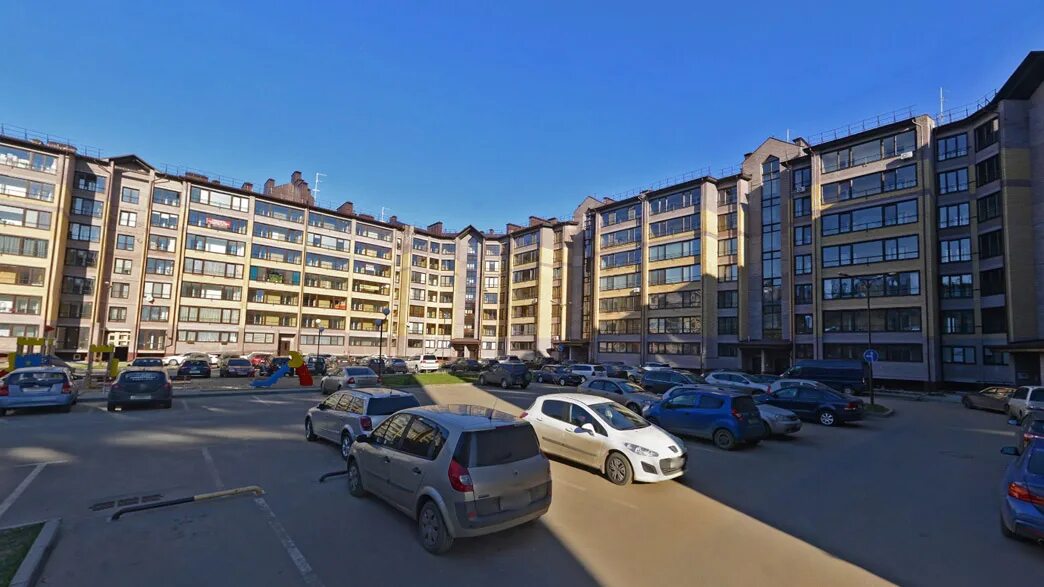 Медар песочная ул 19а микрорайон коммунар фото Самый лучший дом города Владимира нашли в микрорайоне Коммунар - новости Владими
