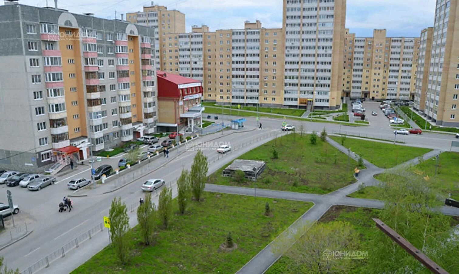 Медар широтная ул 104 тюмень фото Продажа вторичного жилья в Тюмени