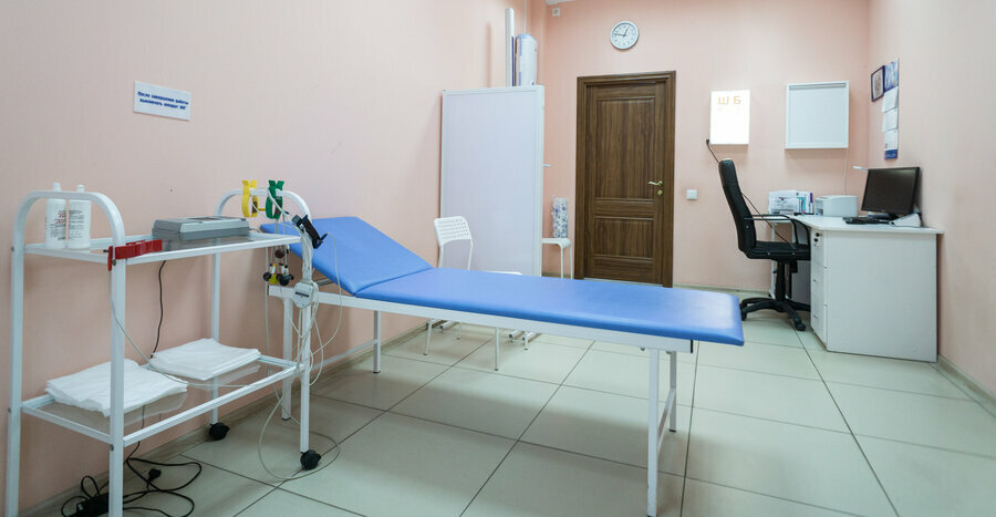 Медаспект ул 1 мая 100 фото MedAspekt, medical center, clinic, Orekhovo-Zuyevo, Volodarskogo Street, 14 - Ya