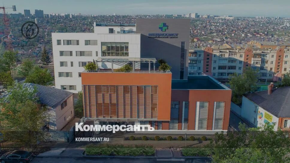 Медассист ул димитрова 16 курск фото Курский "Медассист" вошел в состав московской группы "Медскан" - Коммерсантъ Вор