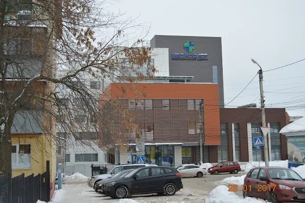 Медассист ул димитрова 16 курск фото Медассист, ул. Димитрова, 16, Курск, Курская обл., Россия, 305000