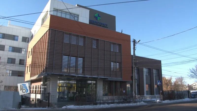 Медассист ул димитрова 16 курск фото На базе Центра урологии МЦ "Медассист" открылся референс-центр для урологов Черн