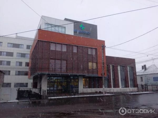 Медассист ул димитрова 16 курск фото Отзыв о Медицинский центр "Медассист" (Россия, Курск) современное оборудование, 