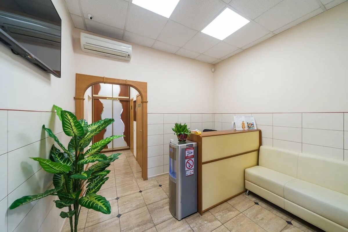 Меддента ул чайковского 105 корп 3 фото Мед Дент, медицинский центр на Запорожской улице в Москве - отзывы, фото, цены, 