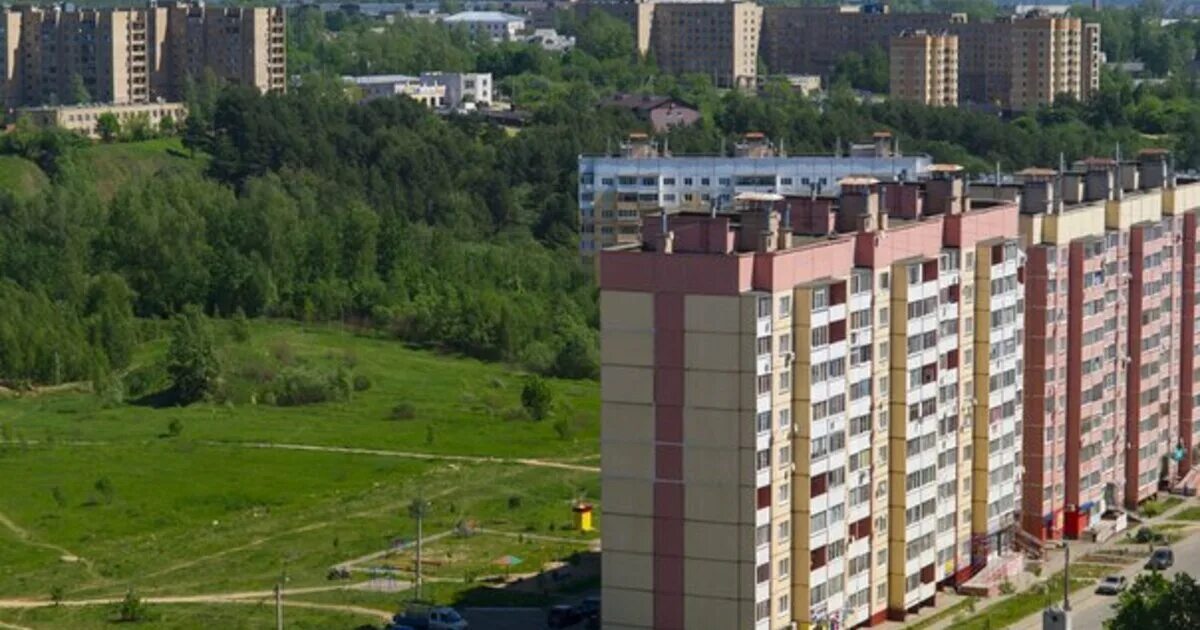 Медекс 21 микрорайон королевка фото Смоленск: Королевка - это приговор?