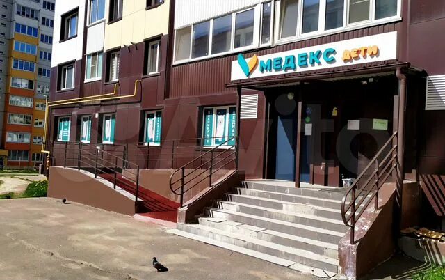 Медекс 21 микрорайон королевка фото Продажа готового бизнеса, 206.3 м² в Смоленске Продажа коммерческой недвижимости