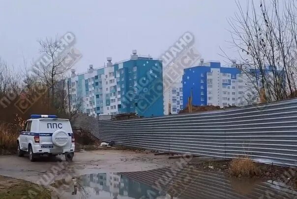 Медекс 21 микрорайон королевка фото Upon the discovery of the corpse on the Korolevka is checked Police have already