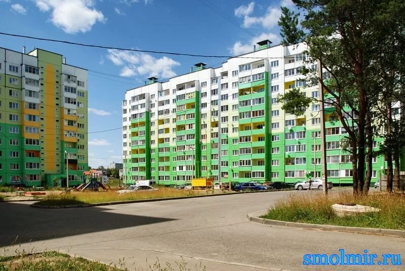 Медекс 21 микрорайон королевка смоленск фото Евка Королевка - 34 фото