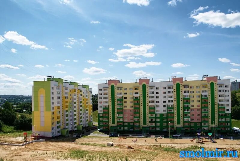 Медекс 21 микрорайон королевка смоленск фото Евка Королевка - 34 фото