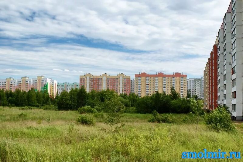 Медекс 21 микрорайон королевка смоленск фото Карта королевка смоленск микрорайон