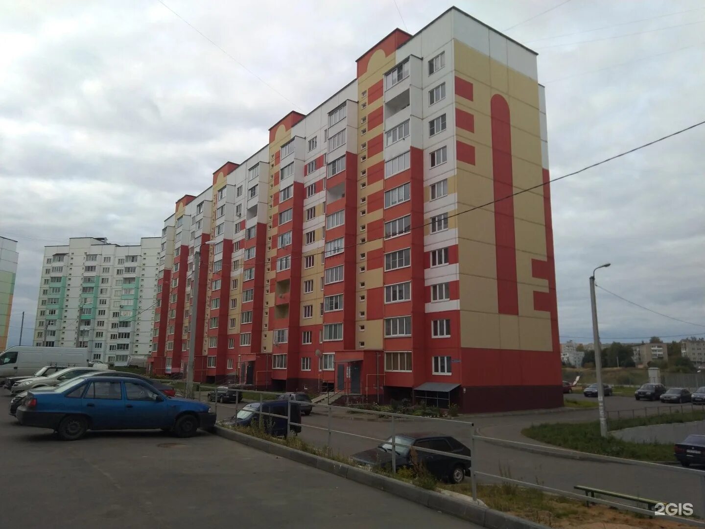 Медекс 21 микрорайон королевка смоленск фото Микрорайоны смоленска